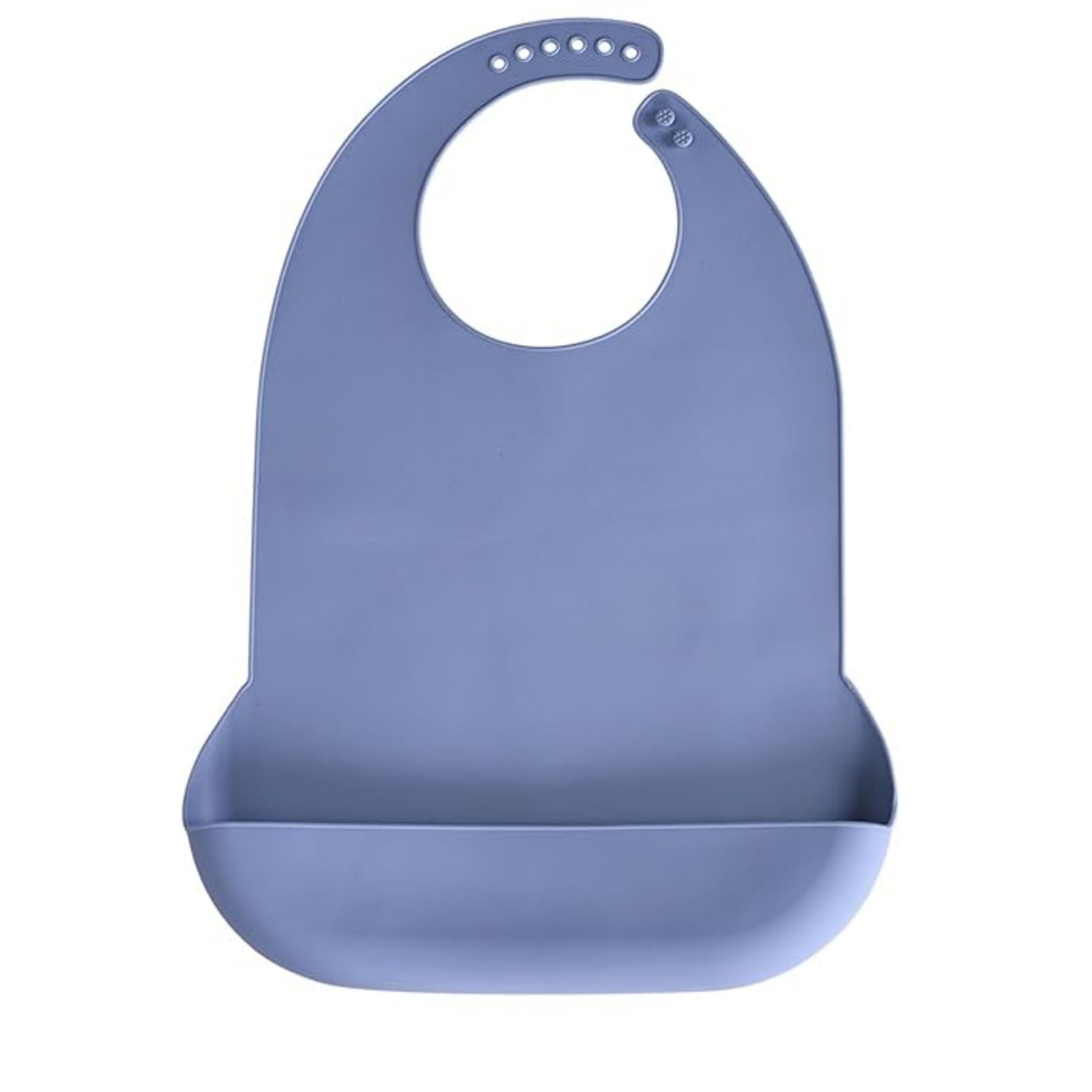 Silicone Elderly Bib 21