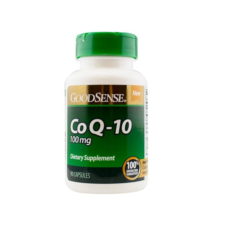Co Q-10 Capsules - 100mg 90 Count 3