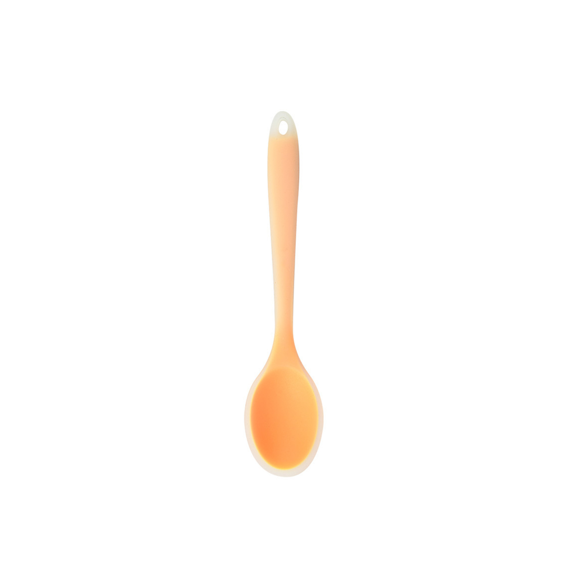 Custom Logo Silicone Utensil Cooking Spoon 21