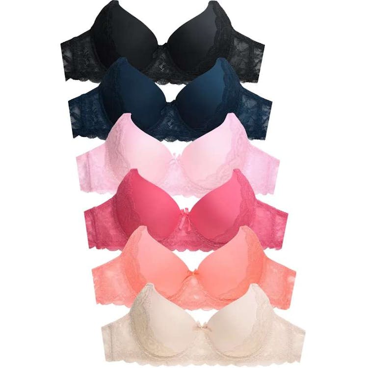 Women's Lace Bras - Assorted B Cup Sizes 32-38B 3