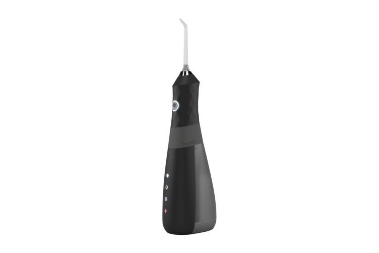 Burst Water Flosser - Black 3
