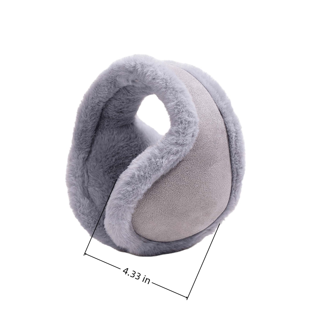 Winter Warm Rear-Head Ear Muffs 5