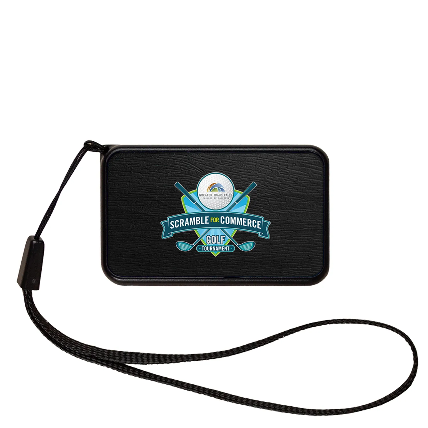 UL 1000mAh NanoCharge Woodland Power Bank 6