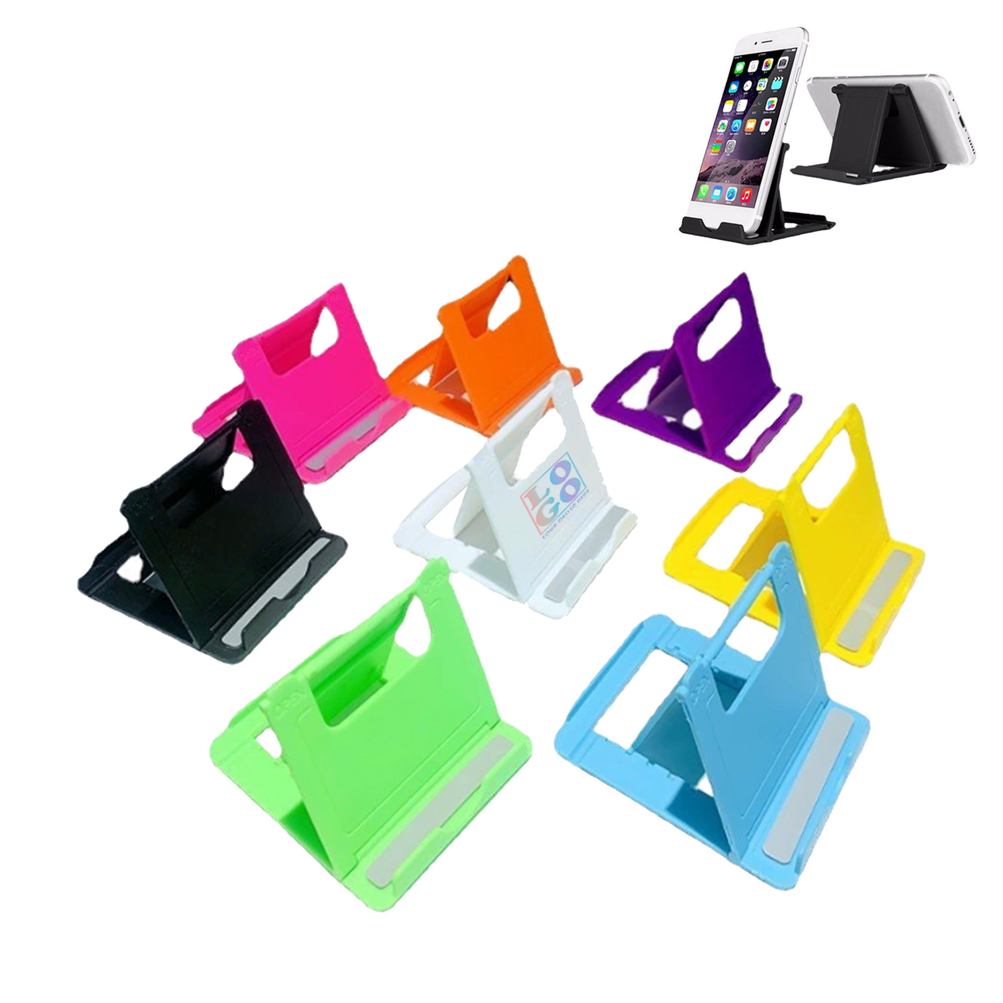 Foldable Phone Stand 4