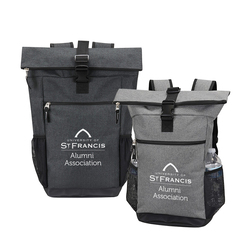 High Performance Top Flap Laptop Backpack