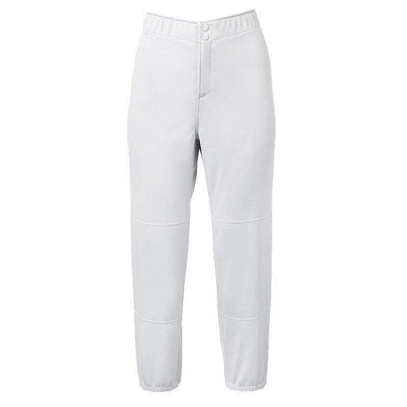 Youth Girl's Padded Unbelted Softball Pants 12