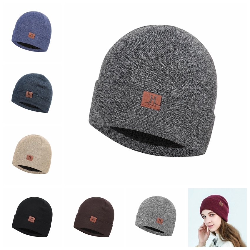 Winter Beanie Hats Unisex