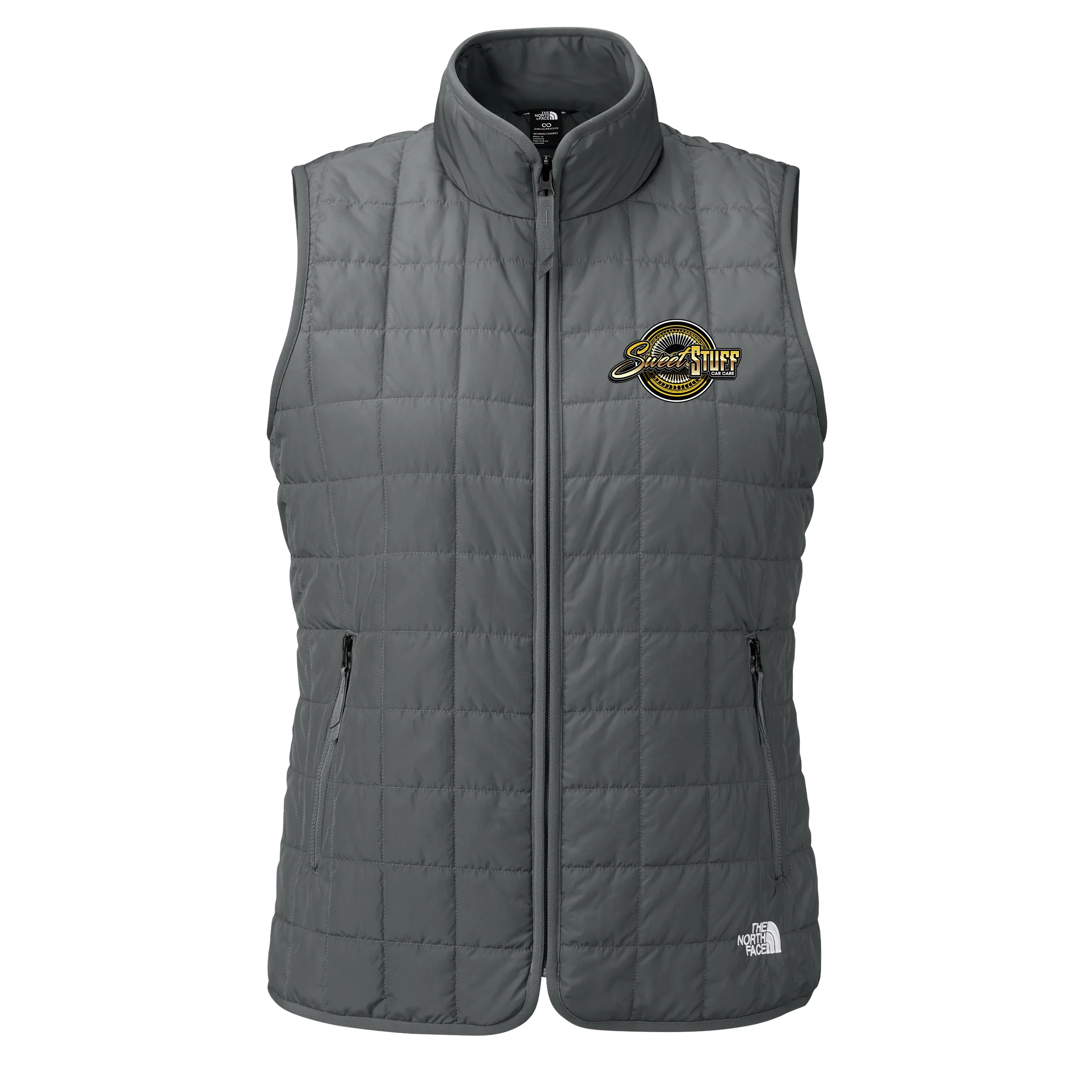 The North Face(R) Women's Iron Drift Quilted Vest 2