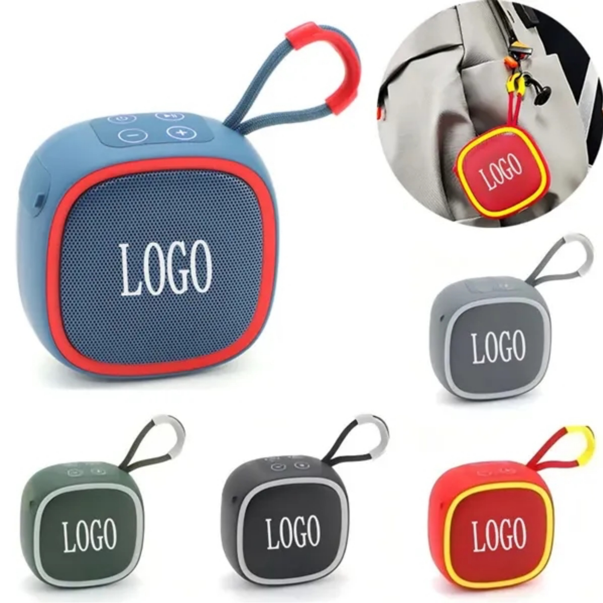 Mini Wireless Outdoor Bluetooth Speaker