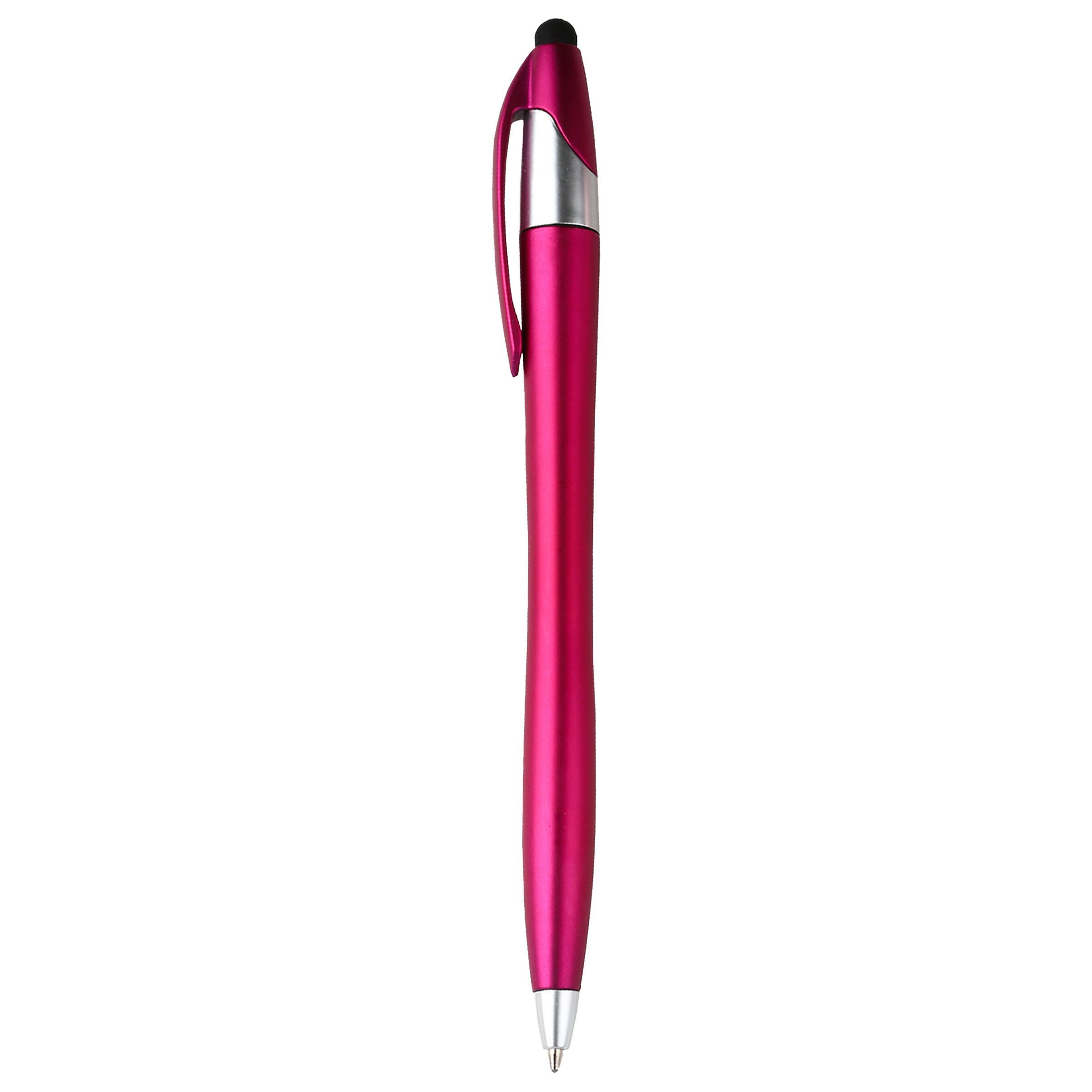 Plastic Touchable Ballpoint Pen 16