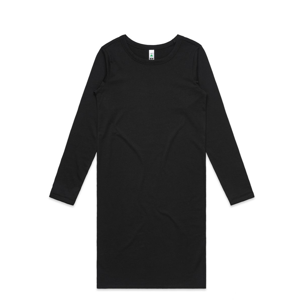 Wo's Mika Organic L/S Dress | 4033 5
