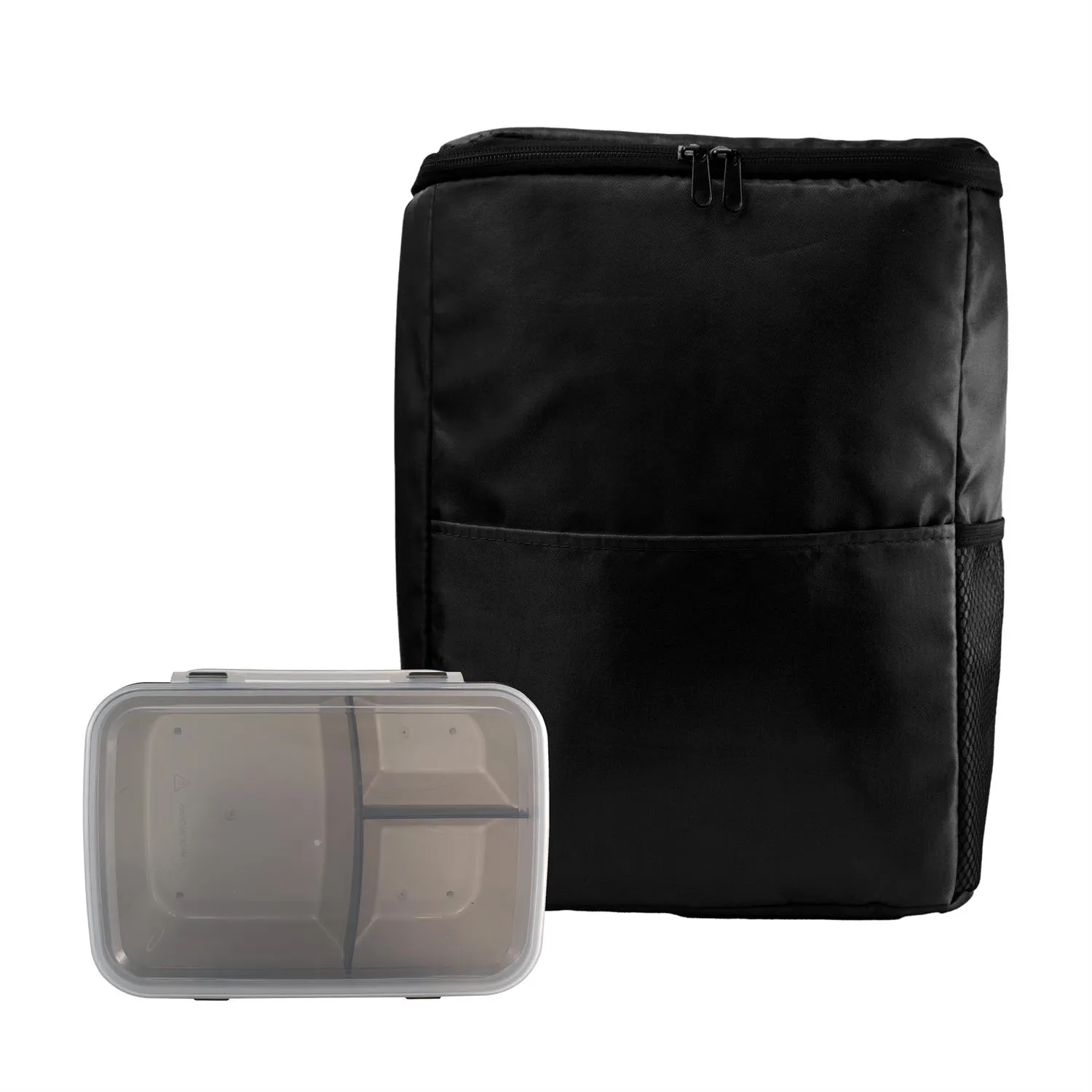 Sporty Recycled Lunch To Go Set 2