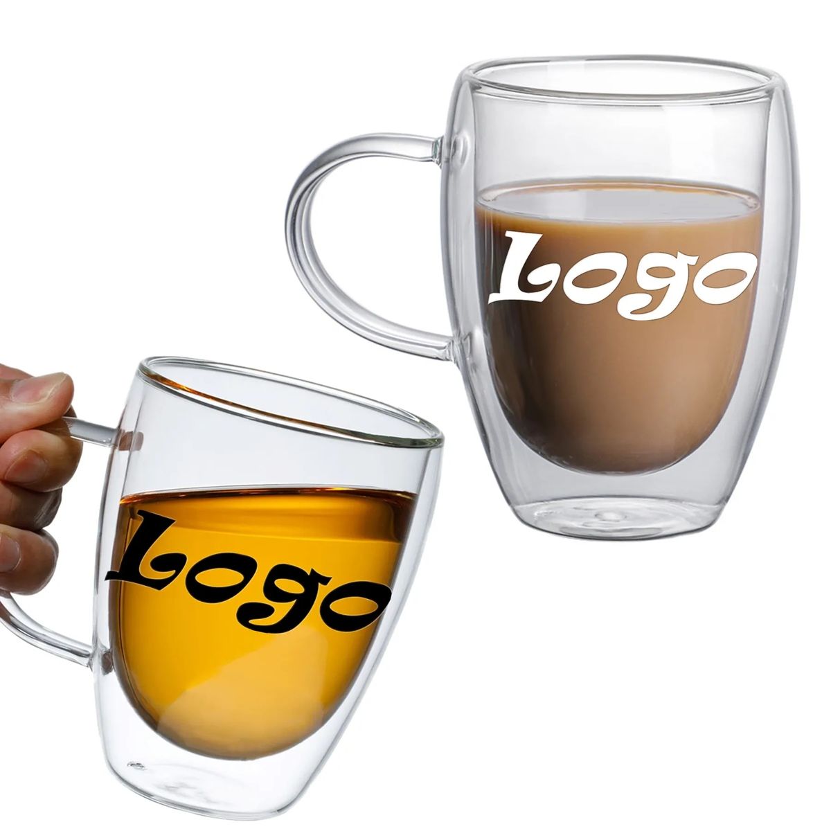 Double Wall Glass