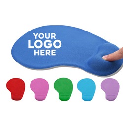 Silicone wrist anti-slip mouse wrist pad