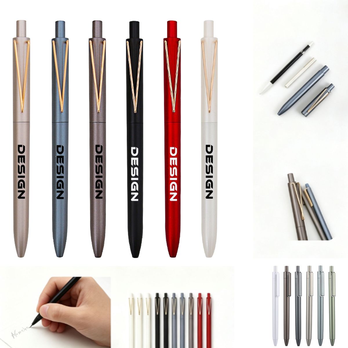 Business Press Signature Pen