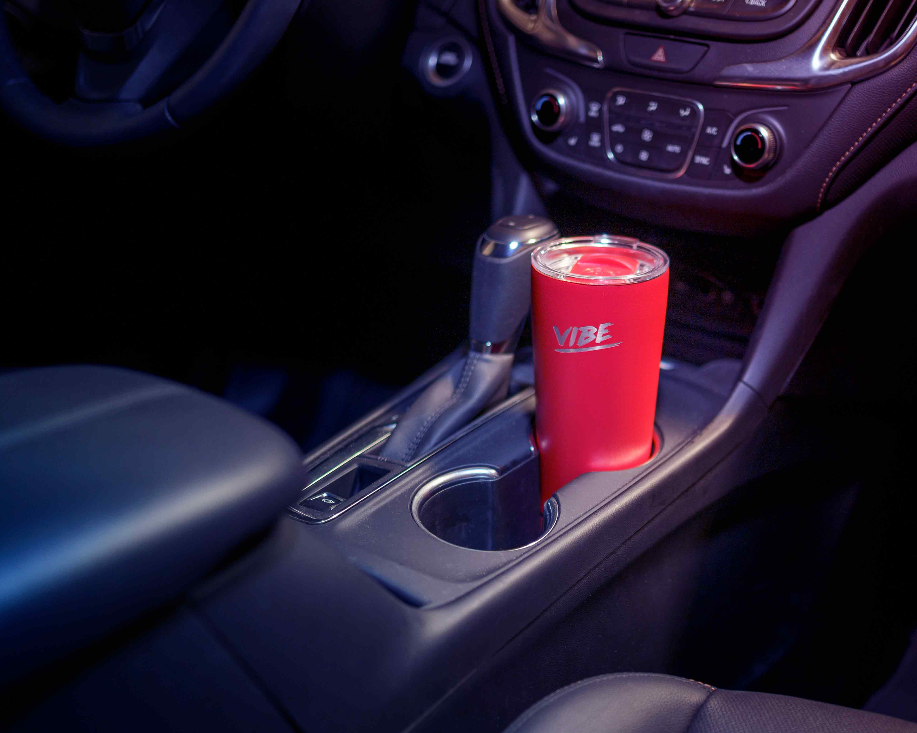 Vibe 18oz Speaker Tumbler 12