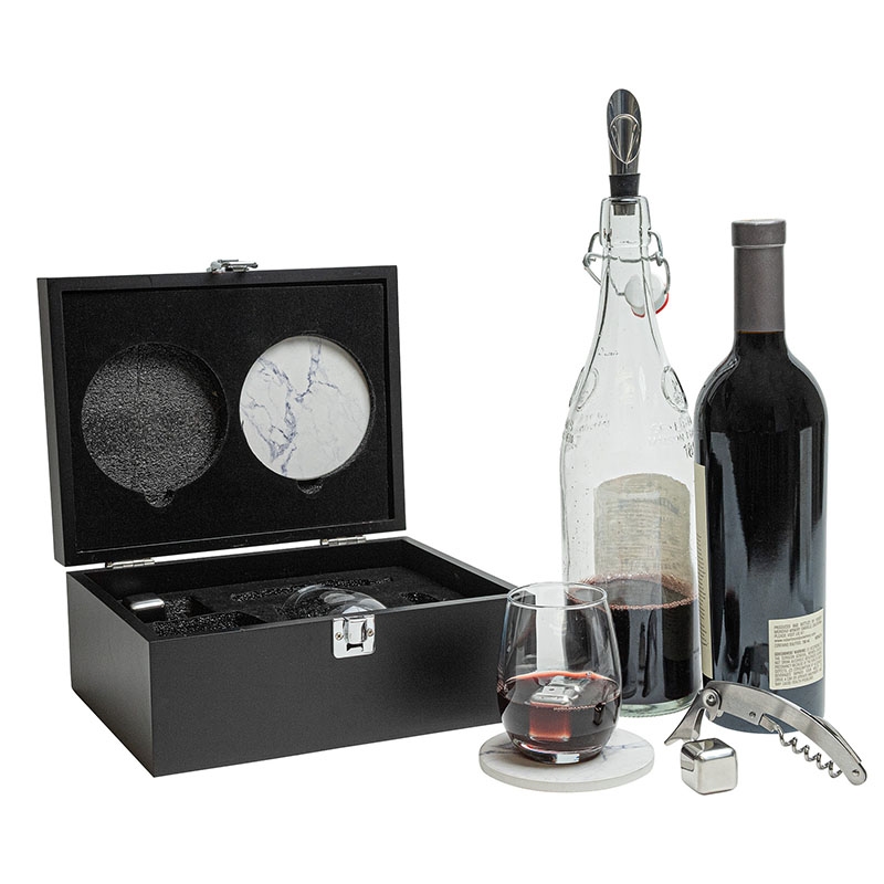 Lewis 10-Piece Wine Set - Thumbnail 2