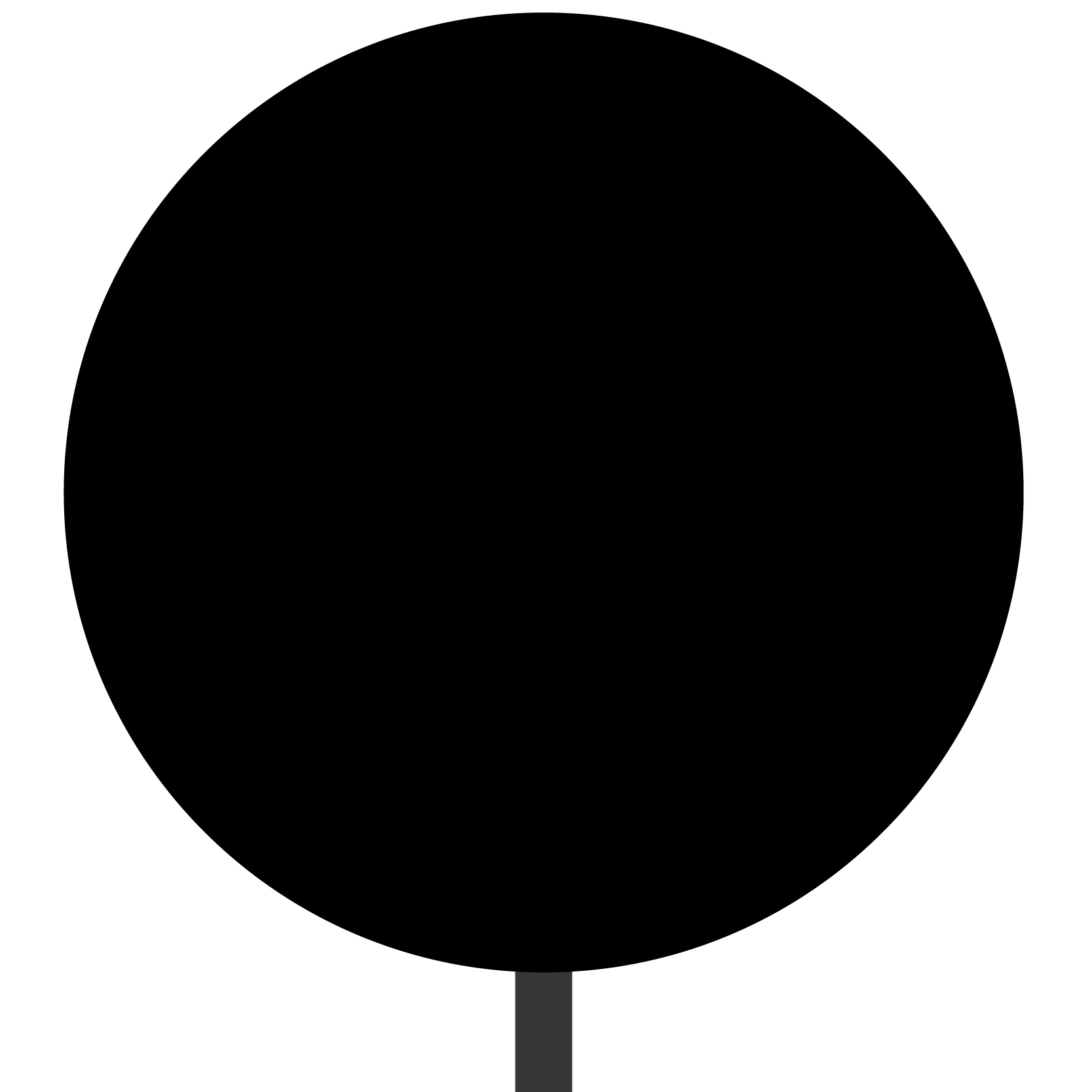 2.25" Round/Puck Topper 41