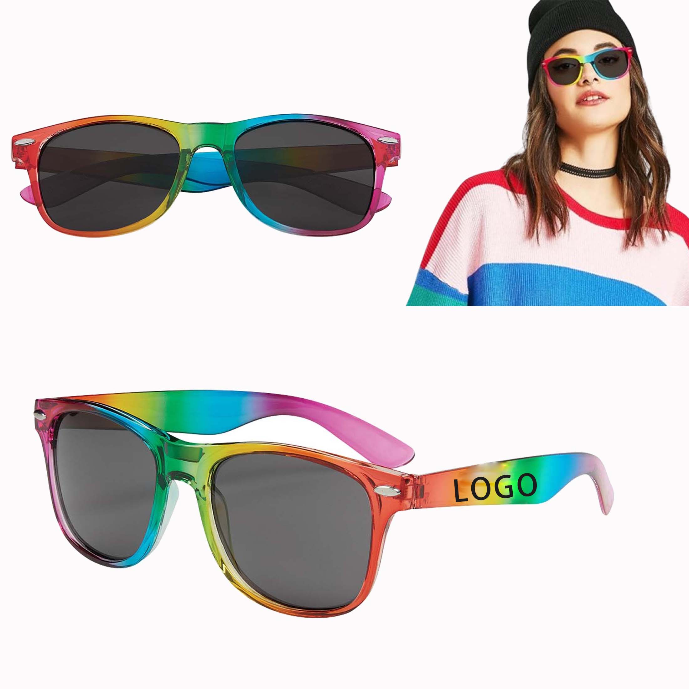 Rainbow Sunglasses