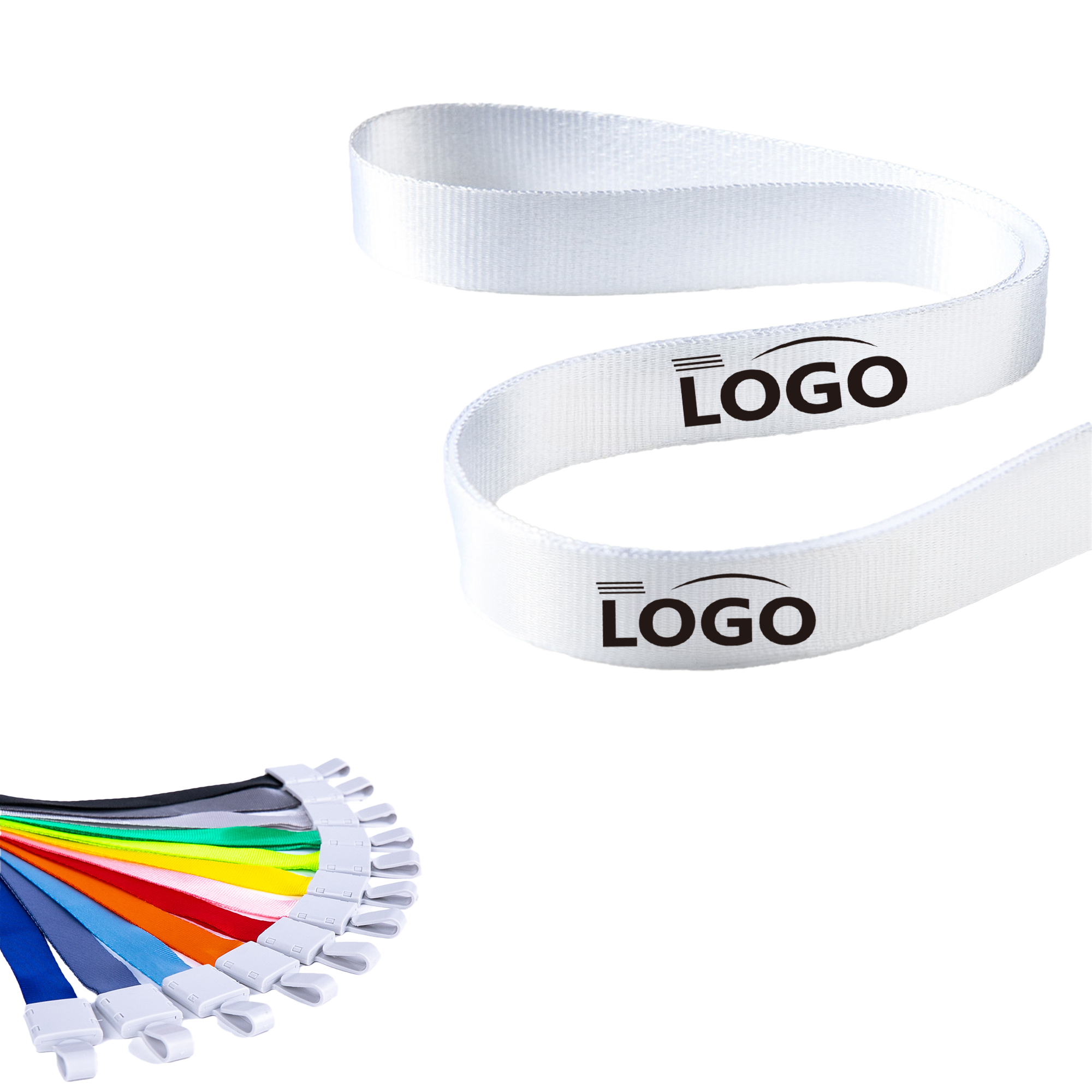 Custom Lanyard Office Large-scale Event