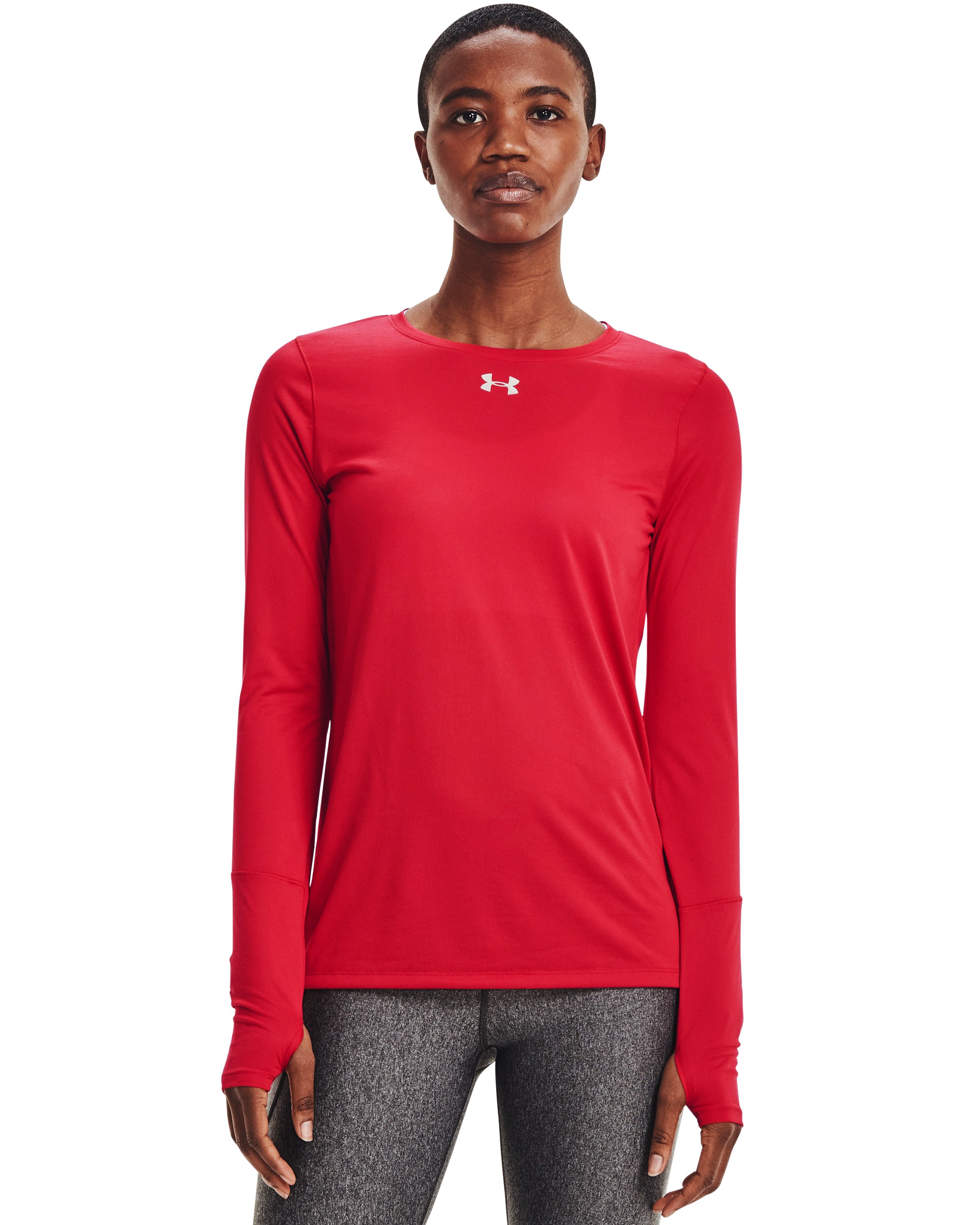UA Locker 2.0 Women's Long Sleeve 24