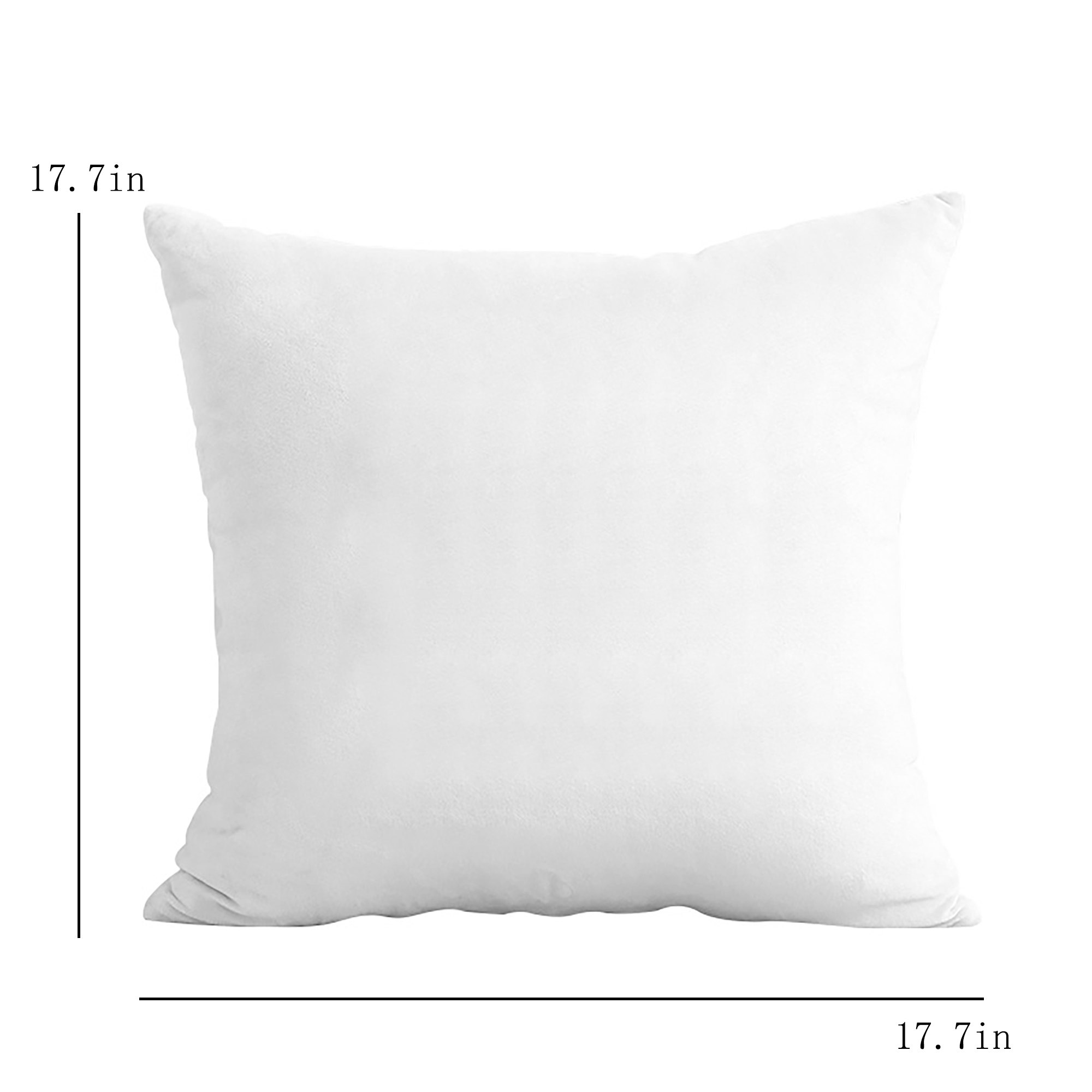 High-Quality Linen Pillowcase with Hidden Zipper 11