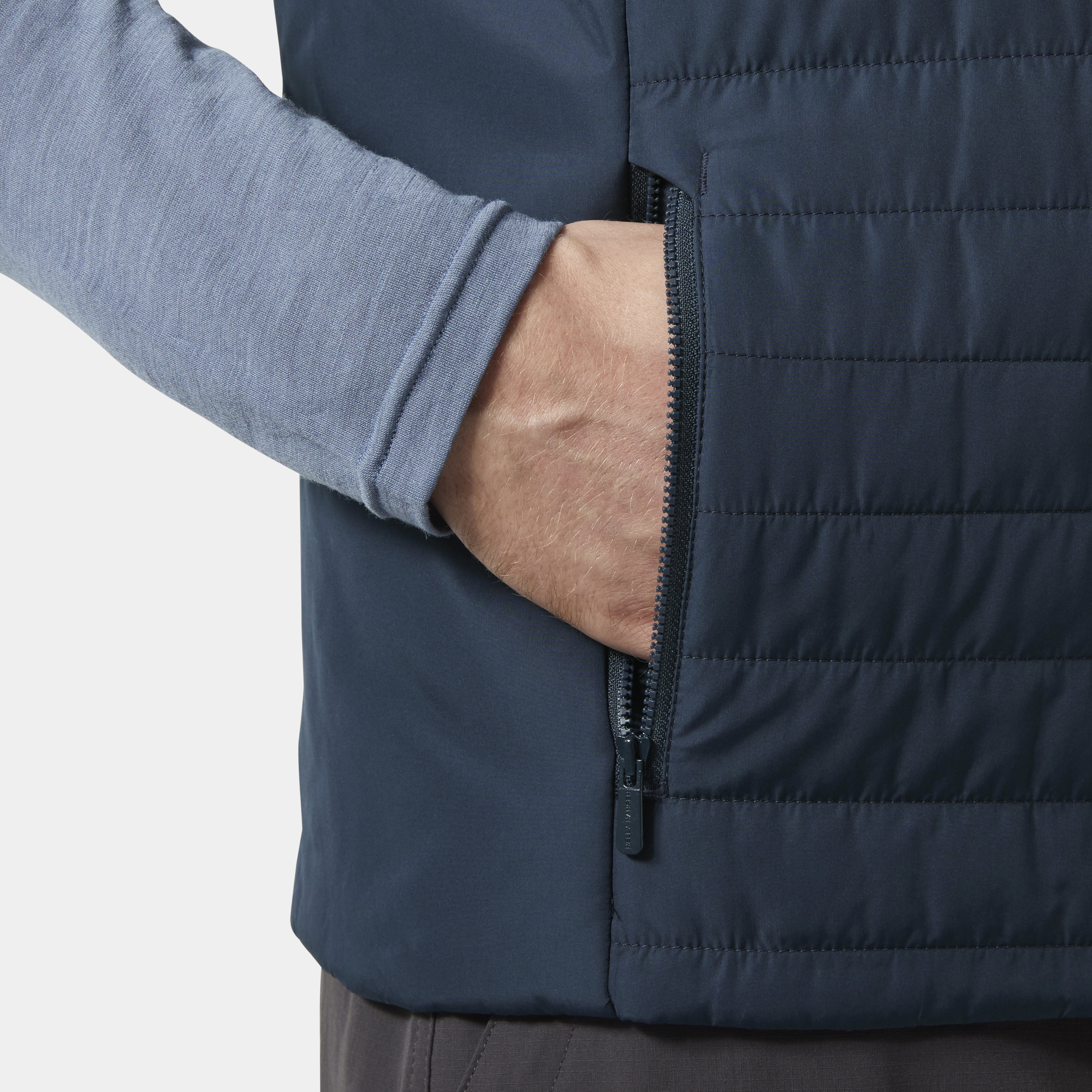 Helly Hansen Men's Crew 2.0 Insulator Vest 17