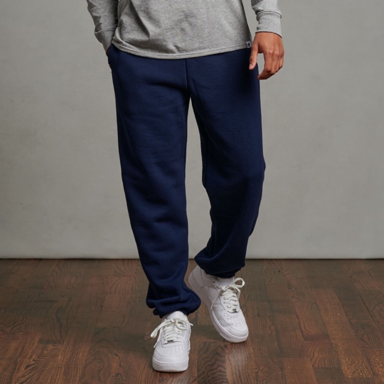 RUSSELL ATHLETIC DRI-POWER® Pocketed Closed-Bottom Sweatpant 24