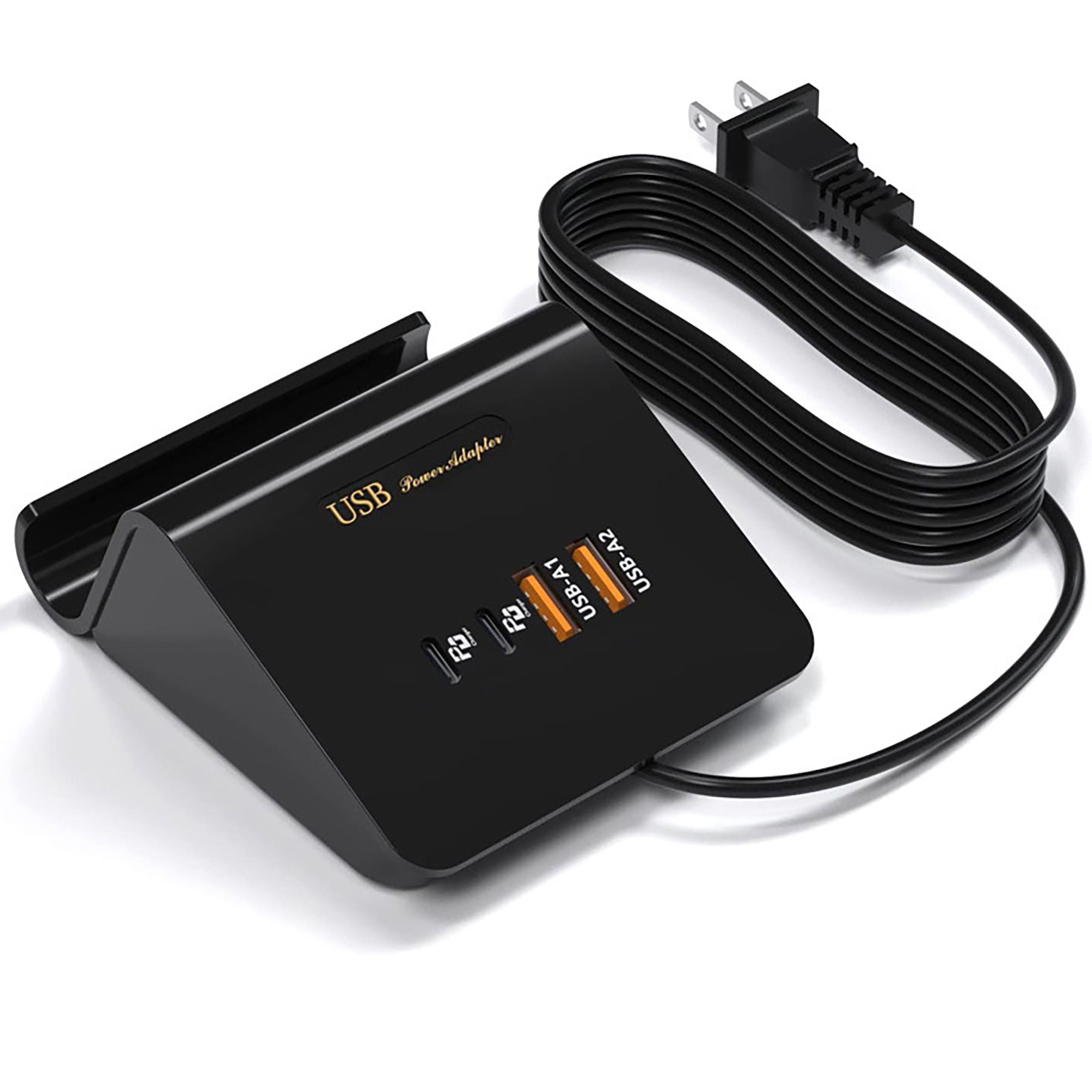 4 Port Multiple Charging Station 5