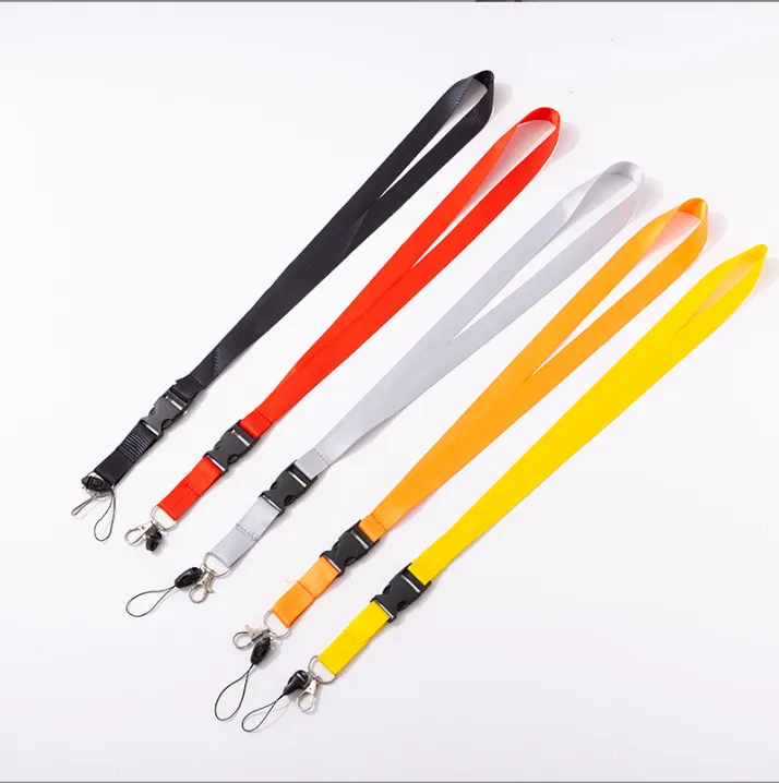 Lanyard Key For ID Card Badge Holder