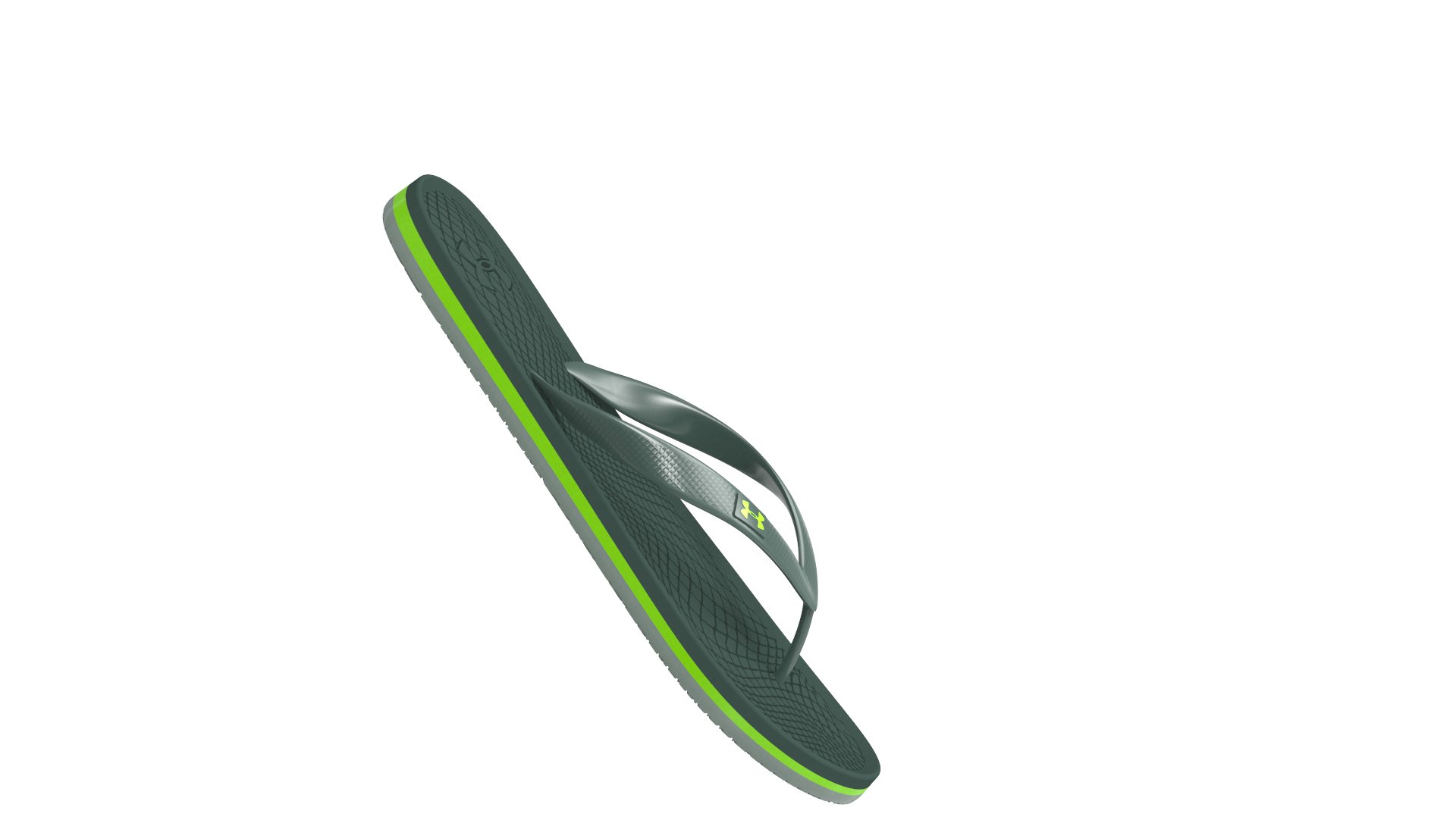UA Atlantic Dune Men's Sandals 19