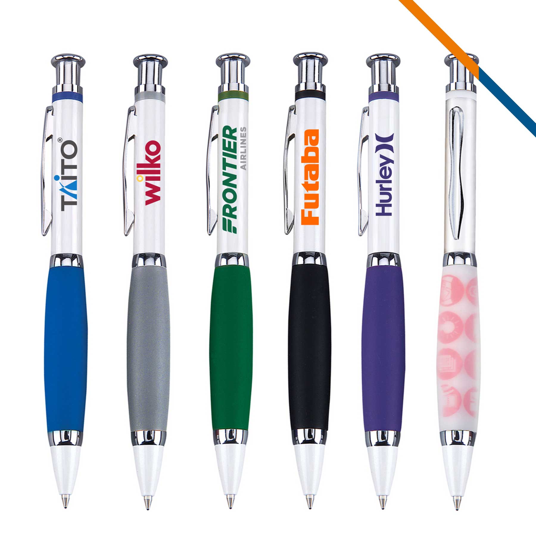 Pictan Metal Pen