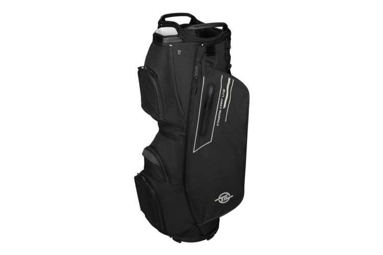 Tour Edge Xtreme Cart Lite Bag - Black 3