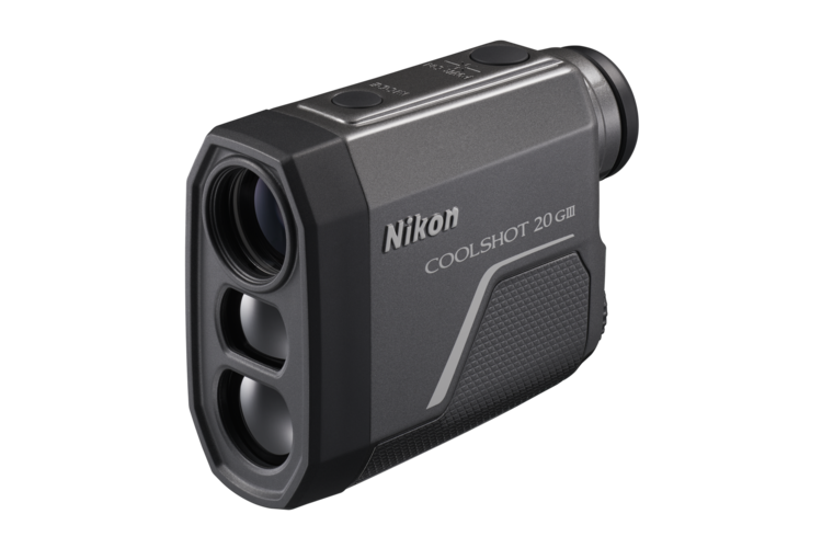 Nikon COOLSHOT 20 GIII Laser Rangefinder 3