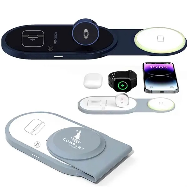 Foldable Wireless Magsafe Charger
