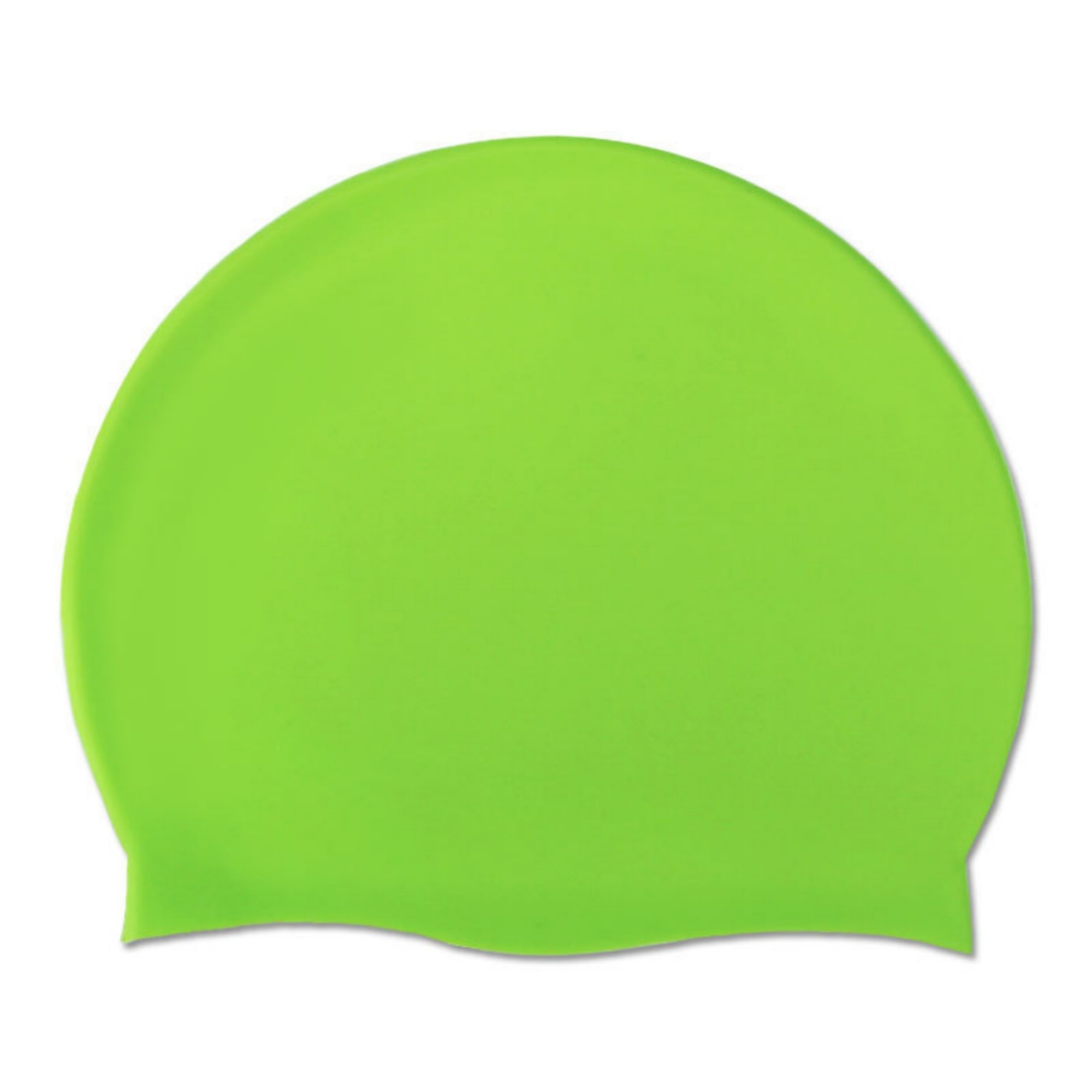 Adult Silicone Swim Cap 16