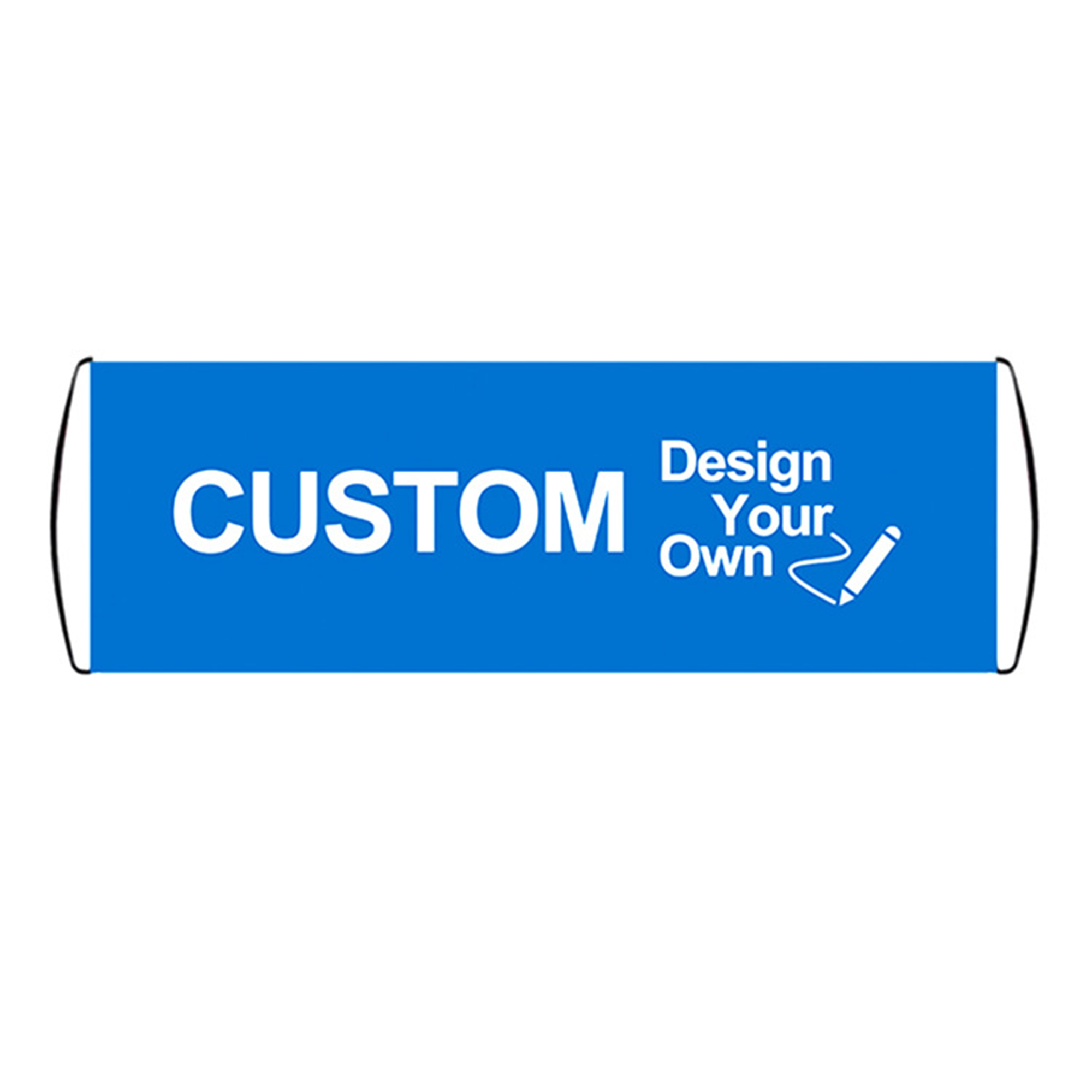 Waterproof Custom Color Handheld Flag