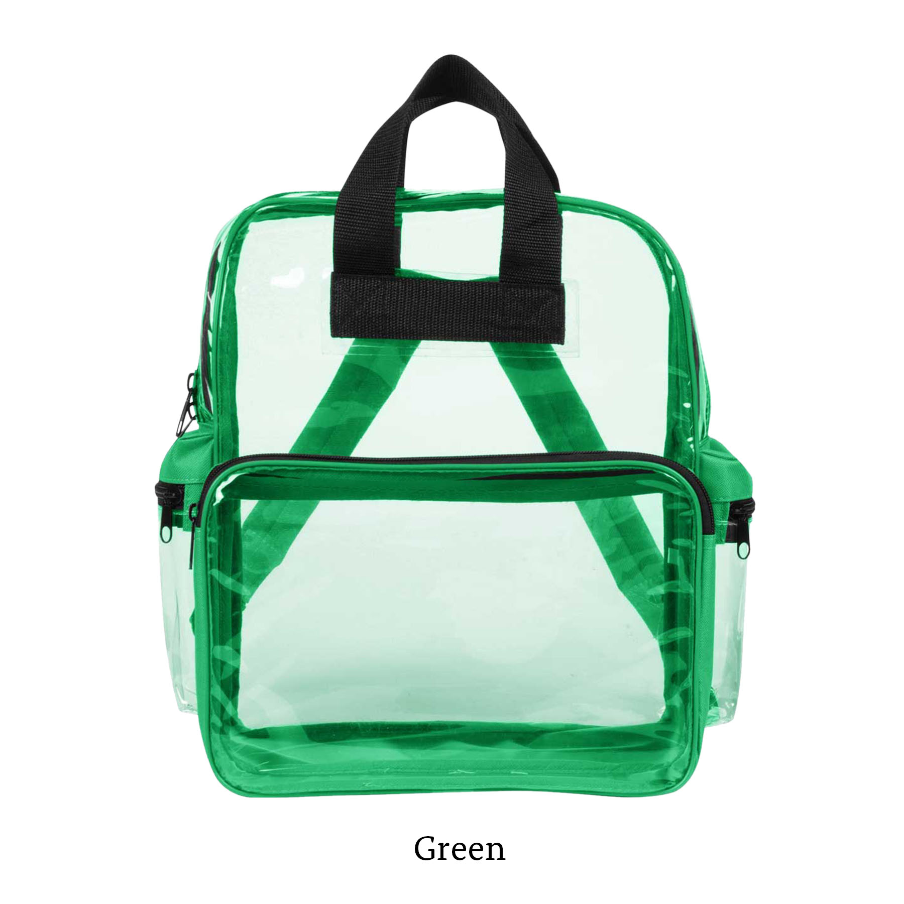 Clear Backpack 31