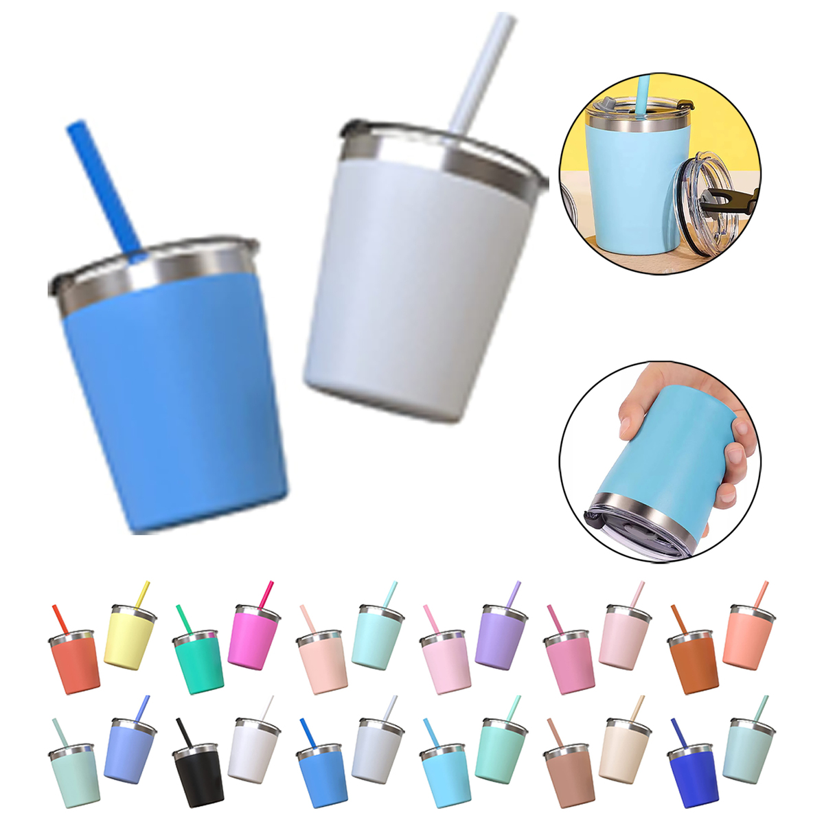 8oz Kid Cups