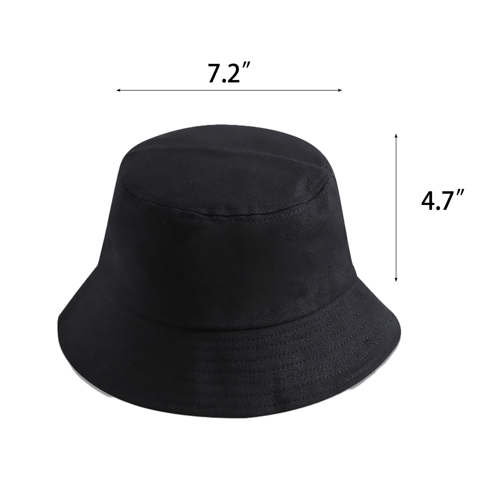 Custom Bucket Hat MOQ 20 PCS 5