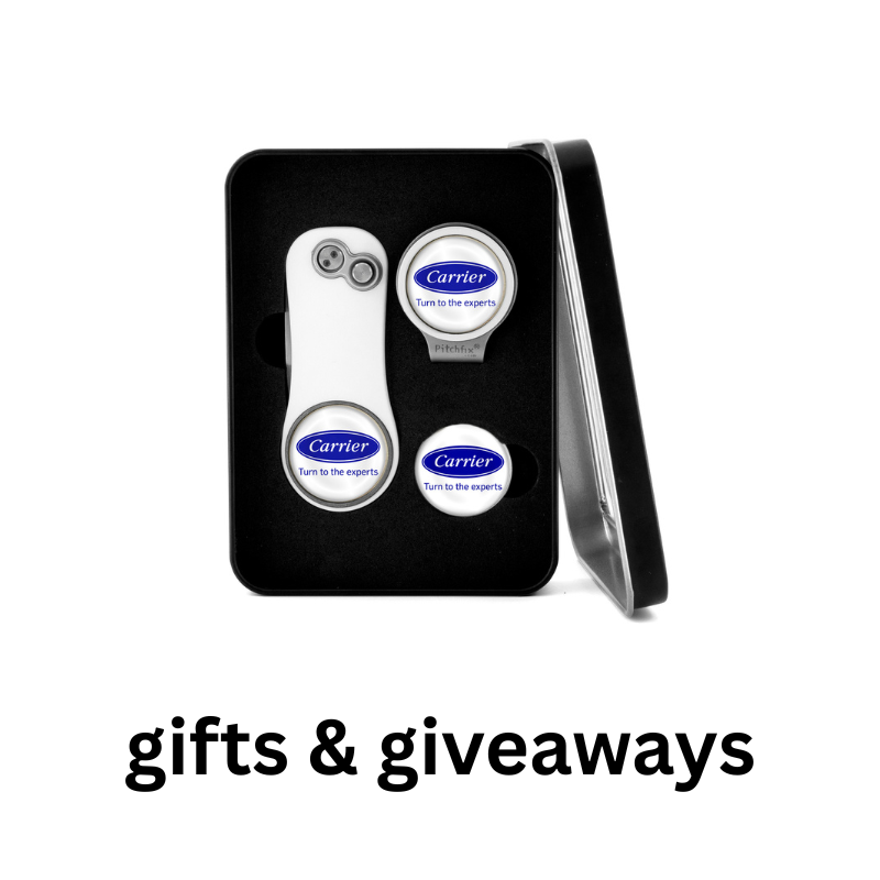 custom imprinted gifts and giveaways