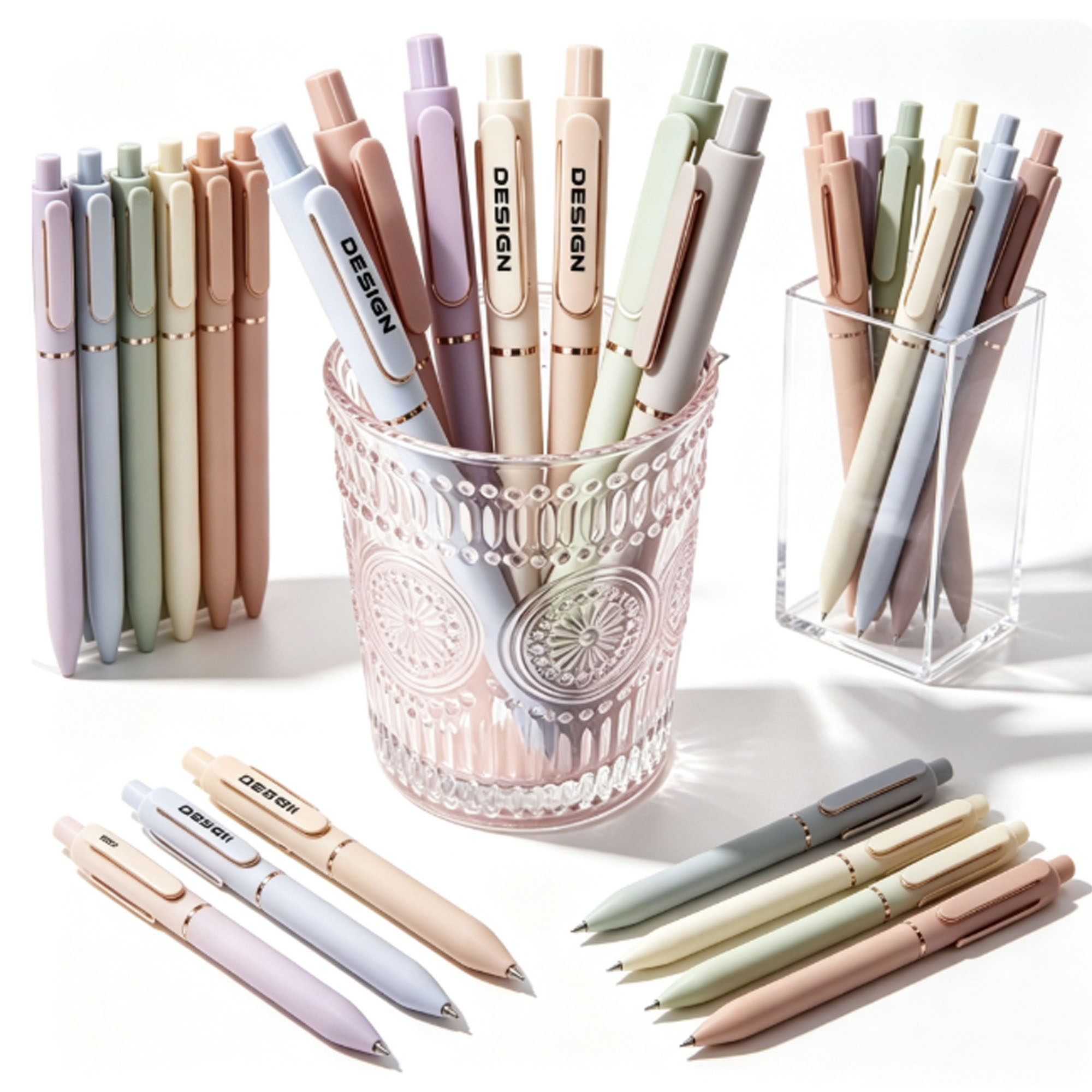 Portable Advertising Gift Pen 2