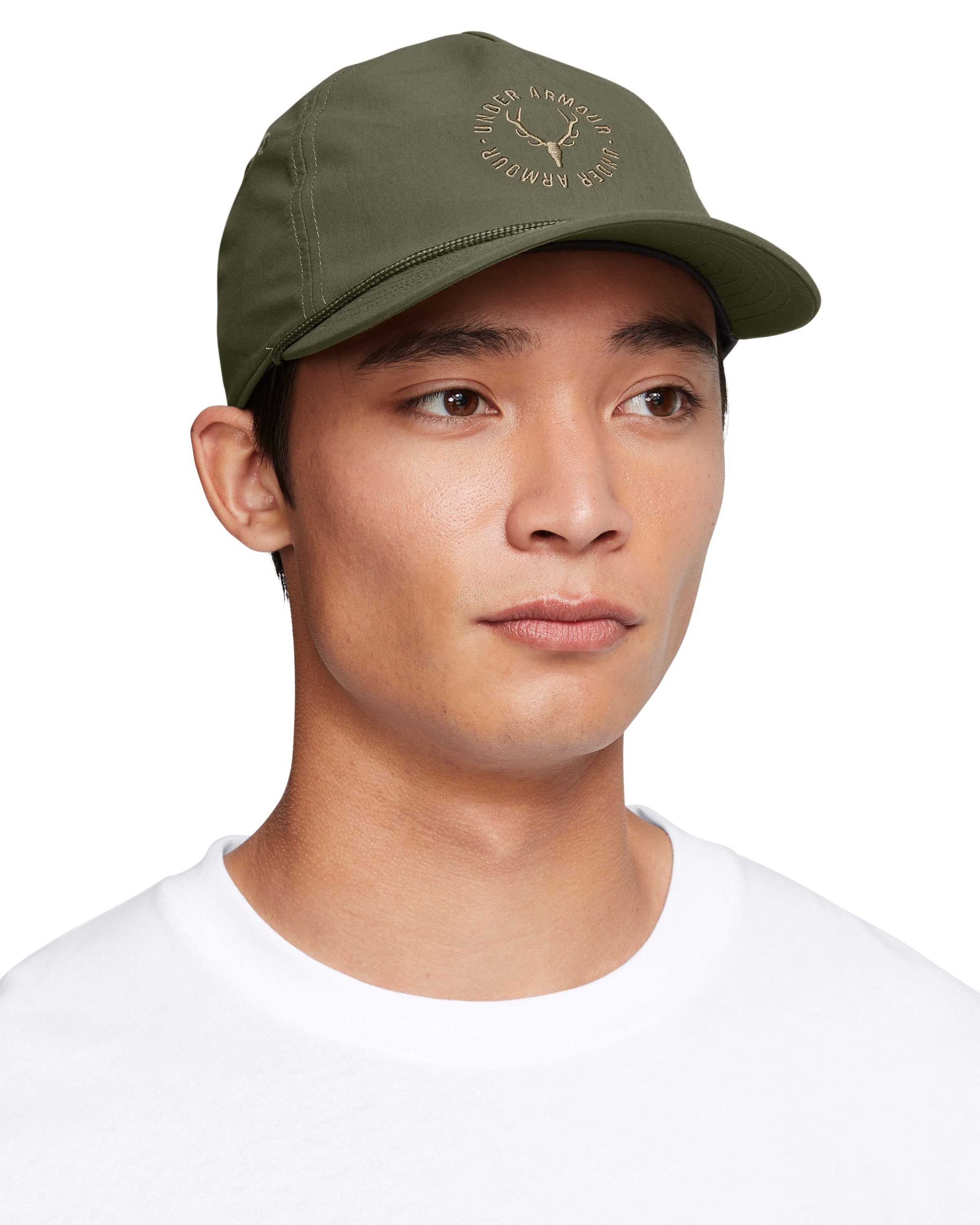 UA Hunt Men's Snapback Cap 3