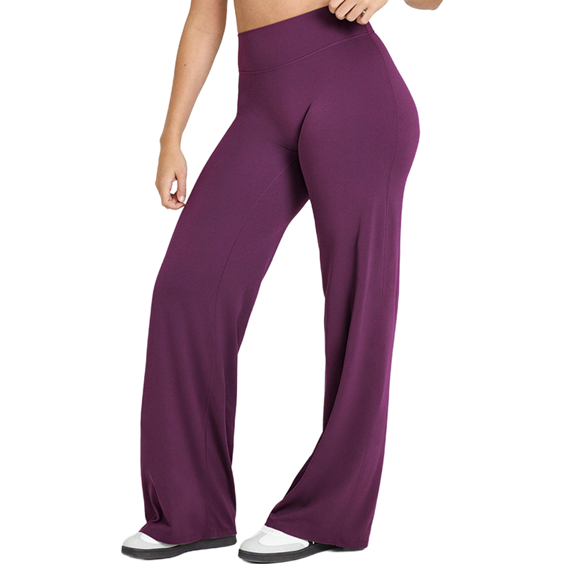 Yoga Soft Straight Leg Pant 37