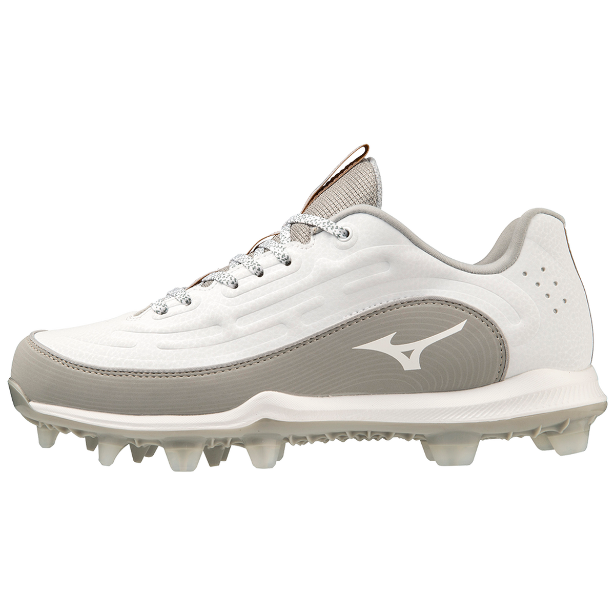 9-Spike Advanced Finch Elite 6 Low Womens TPU Molded Softball Cleat, Spike 15