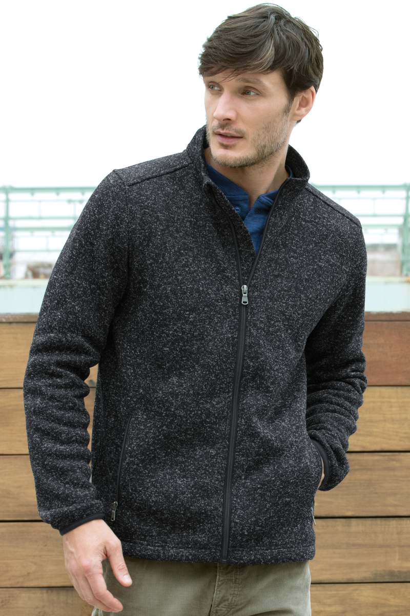 Summit SweaterFleece Jacket 3305 Think Tank Promotional