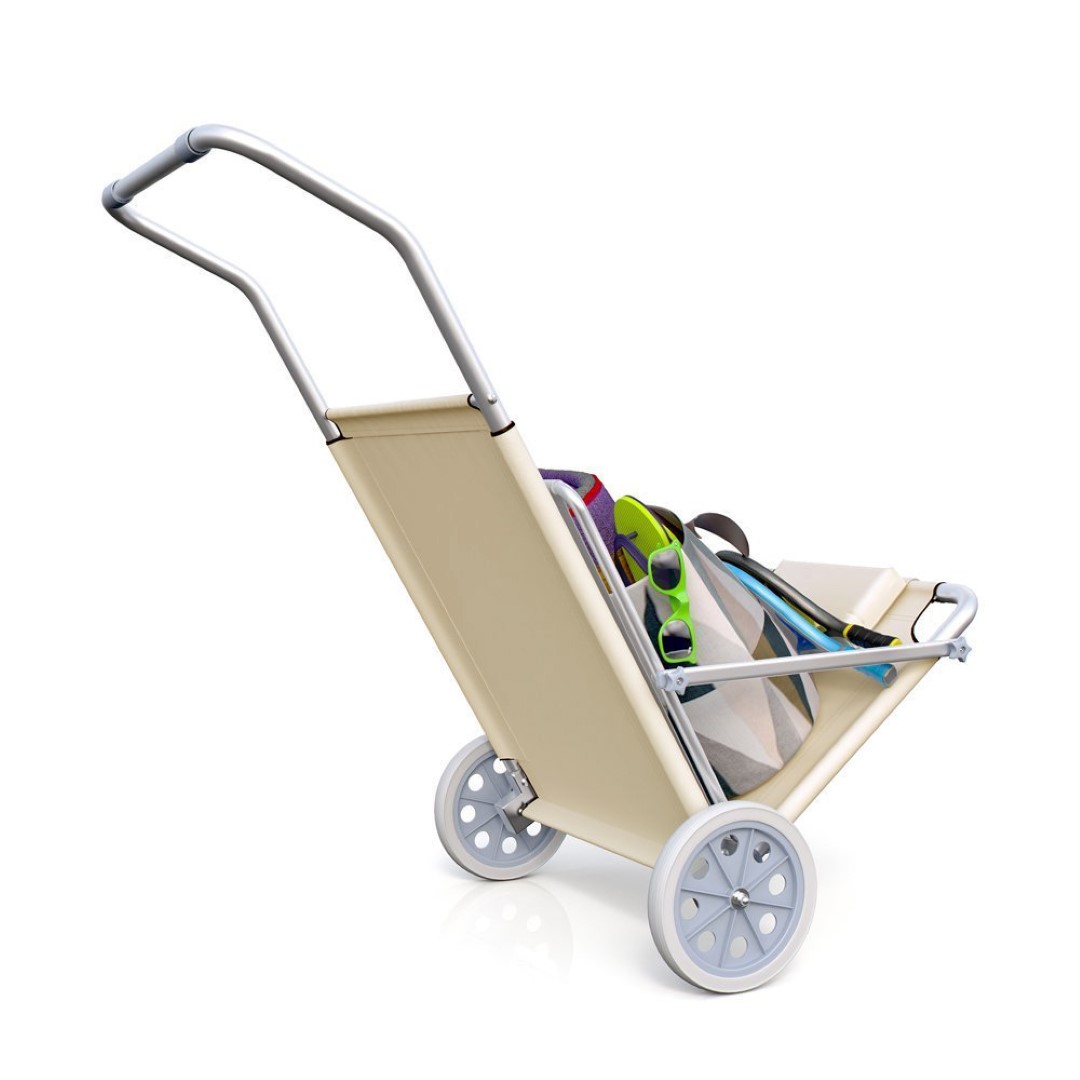 Beach Folding Chair 3