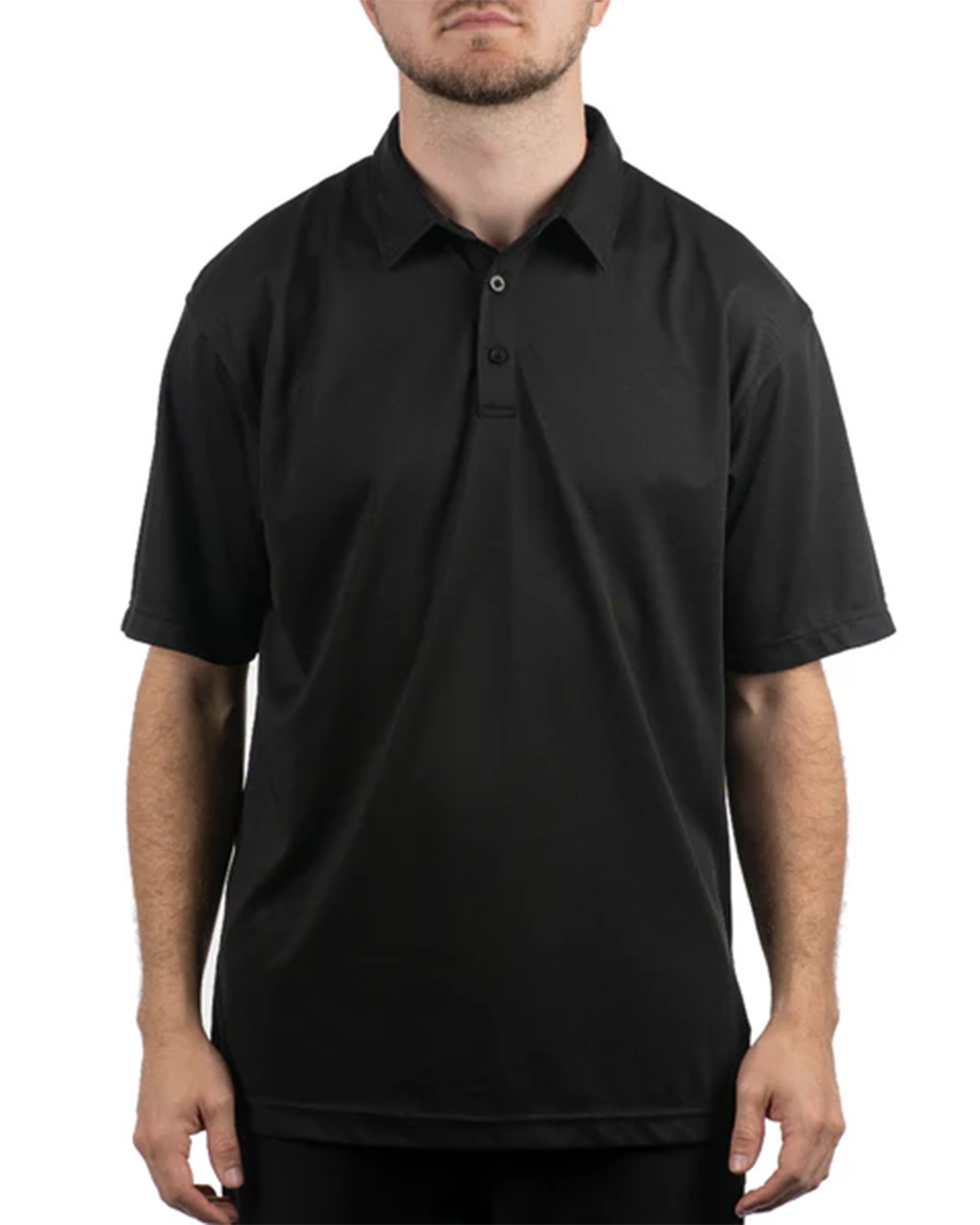 Micro Pique Polo