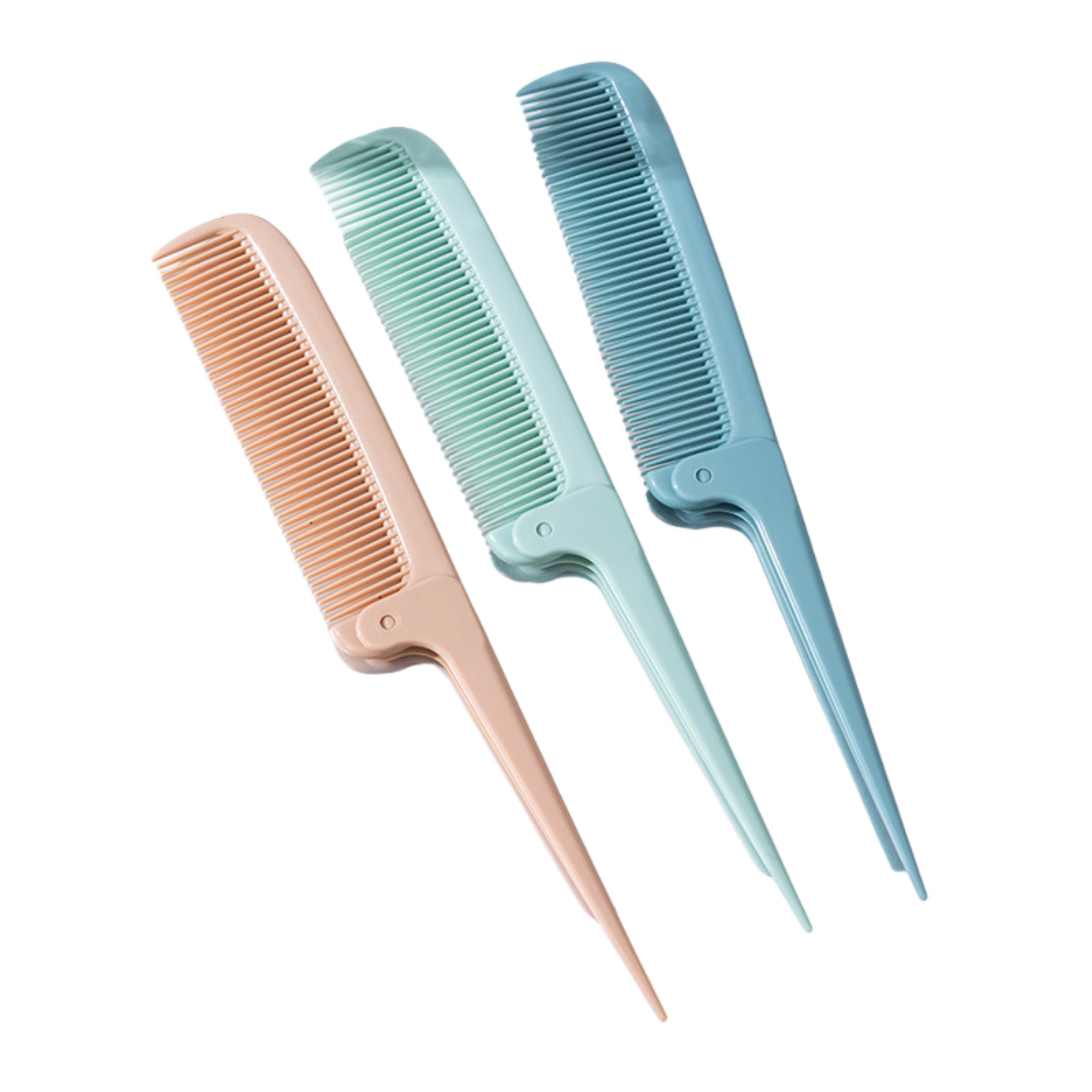 Pocket Comb for Men and Women 4