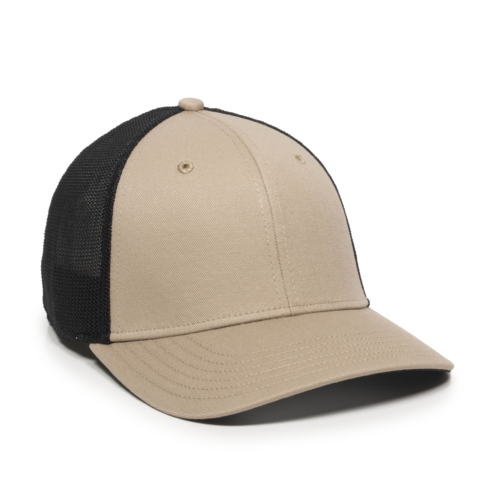 ProFlex Adjustable Premium Twill Mesh Back Cap 42